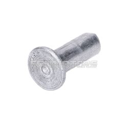   OEM Standard Üreges szegecs, fém, Kreidler Florett RS, RMC, LF, LH, Super 4, TM, RM, egg tank K54/0M, Flory MF 23