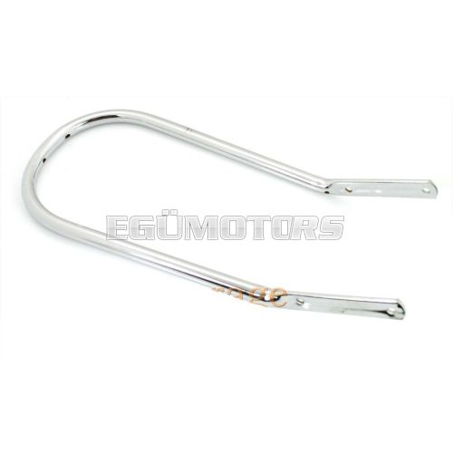 Fender strut metal chrome for Kreidler, Florett RS, GT