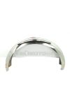 Stainless steel mudguard 104 cm short for Puch, Monza