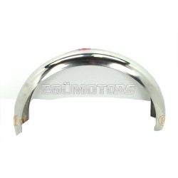 Stainless steel mudguard 104 cm short for Puch, Monza