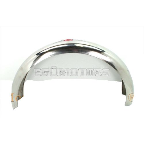 Stainless steel mudguard 104 cm short for Puch, Monza