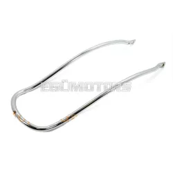   Sárvédő krómozott, Kreidler Florett, tojástank, Super 4, K 54/0M