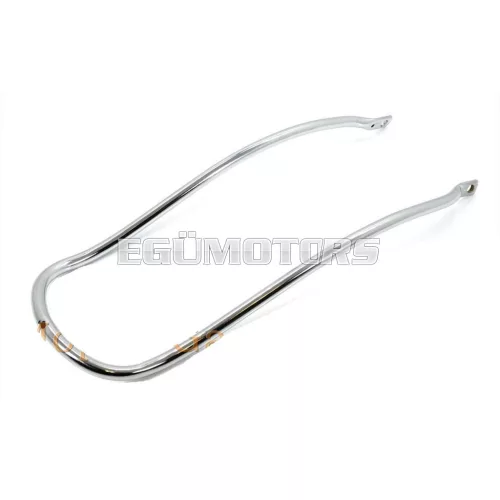 Sárvédő krómozott, Kreidler Florett, tojástank, Super 4, K 54/0M