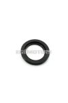 Blind cover rubber black for Kreidler, Florett egg tank K 54/0M, Super 4 Mokick
