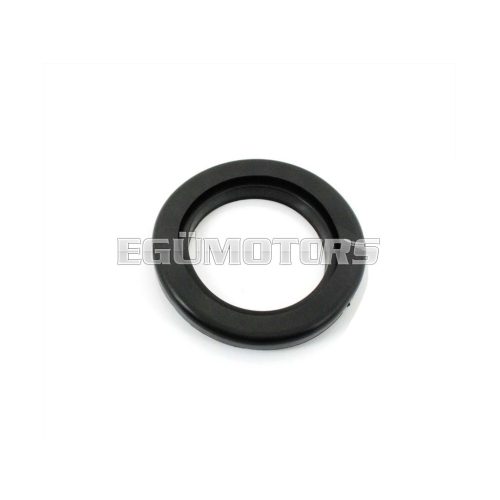 Blind cover rubber black for Kreidler, Florett egg tank K 54/0M, Super 4 Mokick