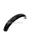 Front mudguard black for Puch Maxi N, S