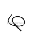Fairing rubber black 480mm 7 x 4mm for Piaggio Vespa PX 80, 125