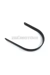 Mudguard holder steel black for Hercules BW 125