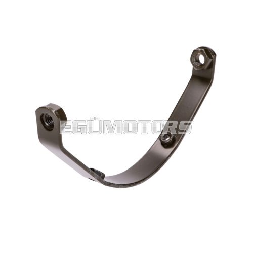 OEM Standard Fekete fém sárvédő tartó, Hercules, BW 125