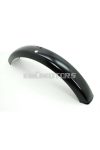 Rear mudguard black for Piaggio, Ciao, PX