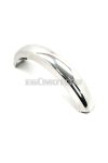 Chrome mudguard 730mm 85mm for Hercules Prima, M, P, Zündapp ZD 10, 20, 30, 40, ZR, ZB, ZA, A 442, 444, Kreidler Flory, MF, MP, DKW, KTM, Rixe, Sachs moped, moped