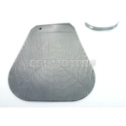   Splash guard plastic gray 135/220mm for Solex, type 3800, 5000