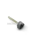 Screw 36mm gray for Puch Maxi moped, moped, mokick