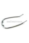 Chrome fender bracket for Zündapp KS 50, Sport Combinette, Type 514, 515, 516