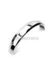 Stainless steel front mudguard for Puch, Maxi S, N