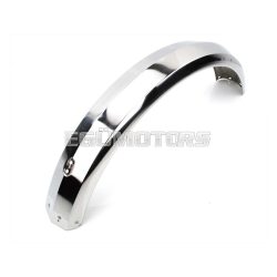 Stainless steel front mudguard for Puch, Maxi S, N