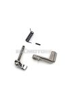 Actuating lever cold start 4-piece for Zündapp Sport Combinette Type 515, Super 433, KS 75 511, 510