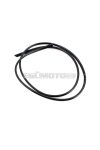 High-gloss black piping for Simson, KR51, KR51/1, KR51/2