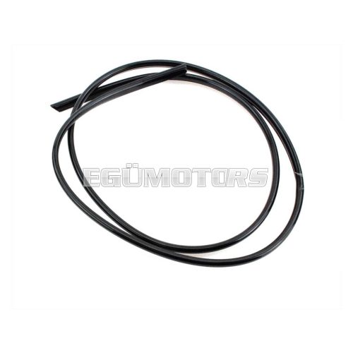 High-gloss black piping for Simson, KR51, KR51/1, KR51/2