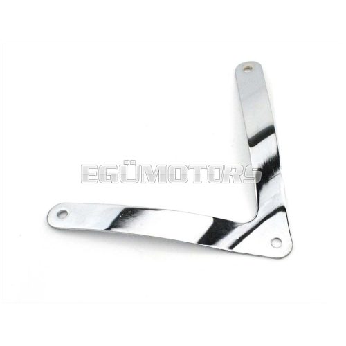 Metal fender bracket 170mm x 140mm for Mustang
