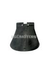 Splash guard rubber for MBK Mobylette 51