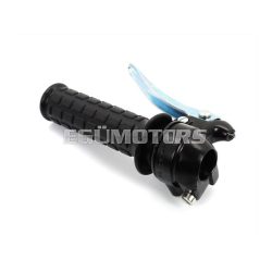   Shift Handle Black Chrome Clutch Lever 2-Speed for Ford, Toyota, BMW, Mercedes-Benz, Audi, Volkswagen, Honda, Nissan, Chevrolet, Hyundai, Kia, Subaru, Mazda, Jeep, Dodge, Chrysler, Ram, GMC, Cadillac, Buick, Lincoln, Tesla, Volvo, Land Rover, Jaguar, Pors