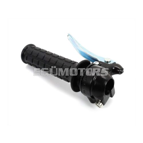 Shift Handle Black Chrome Clutch Lever 2-Speed for Ford, Toyota, BMW, Mercedes-Benz, Audi, Volkswagen, Honda, Nissan, Chevrolet, Hyundai, Kia, Subaru, Mazda, Jeep, Dodge, Chrysler, Ram, GMC, Cadillac, Buick, Lincoln, Tesla, Volvo, Land Rover, Jaguar, Pors
