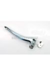 Lever aluminum left for Zündapp Combinette, Bergsteiger, C, KS, Kreidler Florett, Flory, Hercules, Puch, KTM, DKW