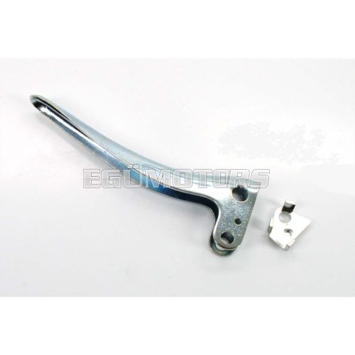 Lever aluminum left for Zündapp Combinette, Bergsteiger, C, KS, Kreidler Florett, Flory, Hercules, Puch, KTM, DKW