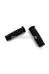 Rubber grip set black 110mm 22/24mm 31mm for Peugeot, 103