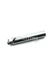 Throttle grip tube metal 155mm for Kreidler, Florett