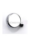 Bell chrome round for Simson, Hercules, Zündapp, Kreidler, Puch, Miele, KTM, DKW, Rixe, NSU