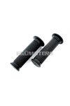 Handle set black 22/24mm 125mm for Zündapp GTS C 50 Sport, KS Combinette 442, 444, ZA A, Kreidler Florett, Flory MF, Hercules Prima M, Puch Maxi, KTM, DKW, Rixe, Miele moped, moped