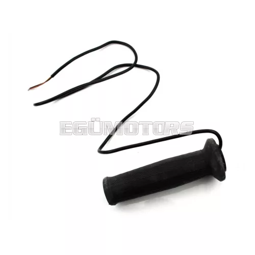 Heated grip left for Hercules K 125 V1, K125 V2, 180 BW