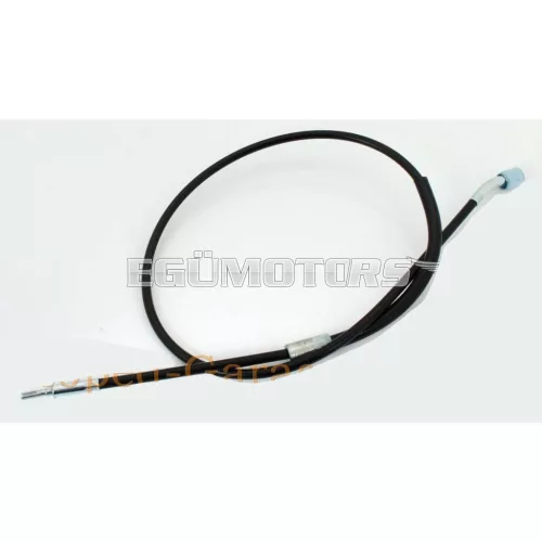 Speedometer cable black 10 cm longer for Suzuki, TSX