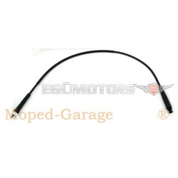 Speedometer cable black for Honda, NSR 50