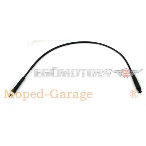 Speedometer cable black for Honda, NSR 50