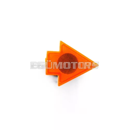 Control light 6 Volt height 15mm diameter 9,50mm for Kreidler Florett RS RMC, Flory, Hercules K 50, KX, Zündapp GTS KS C, CS K, Puch, DKW, KTM