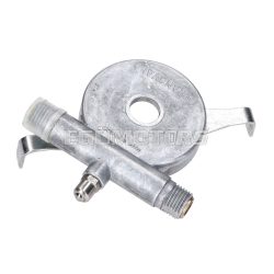   Speedometer drive Transval 10mm axle bore for MBK Mobylette moped moped