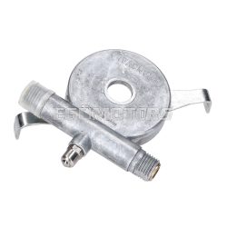   OEM Standard Sebességmérő meghajtó Transval, 10mm tengelyfurattal, MBK Mobylette