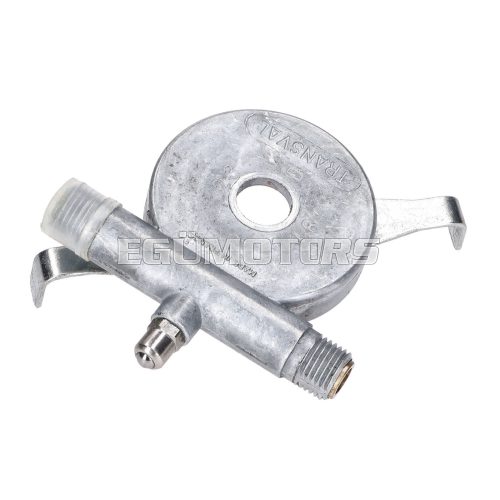 OEM Standard Sebességmérő meghajtó Transval, 10mm tengelyfurattal, MBK Mobylette
