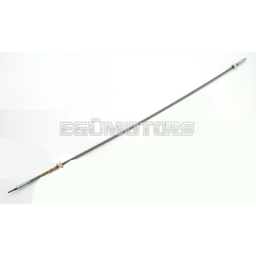 Speedometer cable 480mm gray for Garelli Europed moped