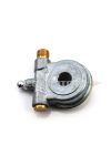 Speedometer drive moped 10mm axle bore 39mm outer diameter 22mm inner diameter 13mm width 32mm driver spacing for moped, moped, mokick