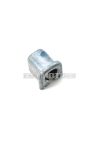Throttle cable cable support metal for Kreidler Florett LH type K54/32 D-A, LF D-B, GT K54/52, egg tank K54/0M