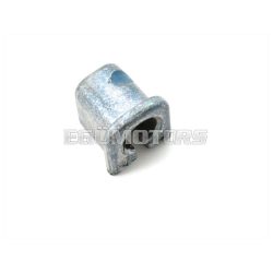   Throttle cable cable support metal for Kreidler Florett LH type K54/32 D-A, LF D-B, GT K54/52, egg tank K54/0M