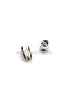 Nipple screw 5x6mm for Zündapp, Kreidler, Hercules, Puch