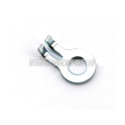 Brake cable holder metal for Piaggio, Ciao, Bravo, SI