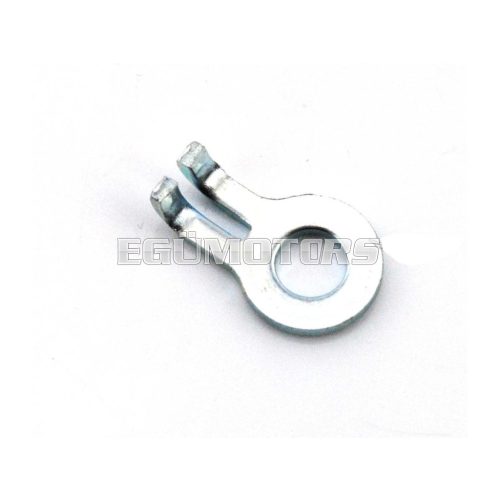 Brake cable holder metal for Piaggio, Ciao, Bravo, SI