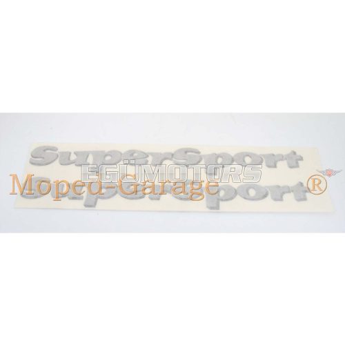 Transfer sticker 174mm x 15mm for Zündapp, KS 50 Super Sport