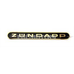   Sticker tank black gold for Zündapp GTS, KS, C, R 442 Combinette 515 517